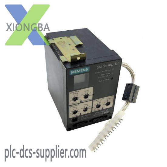 SIEMENS RMS-TSG-TZ Circuit Breakers