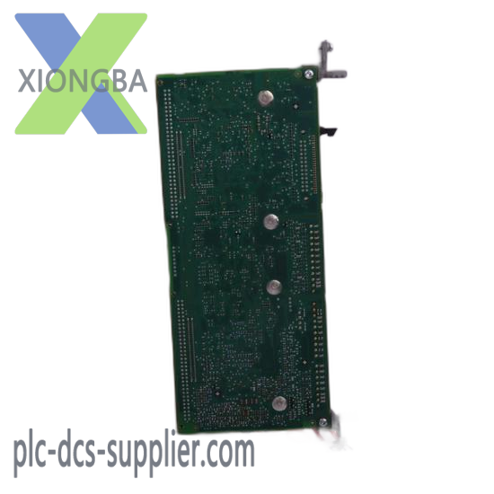 Siemens Robicon A1A10000432.54M Control Board