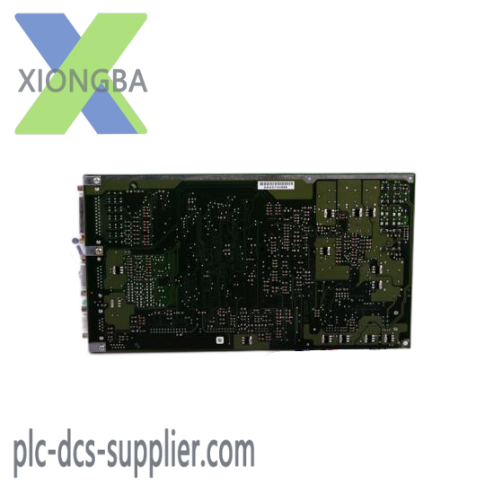 Siemens Robicon A1A10000432.54M Control Board