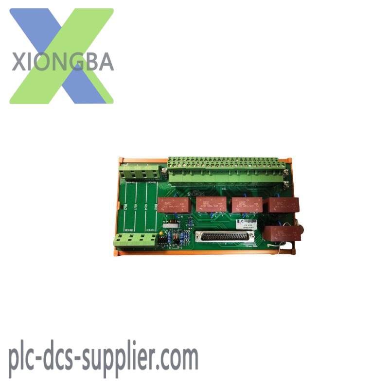 SIEMENS Robicon A5E01708486 Switch Board