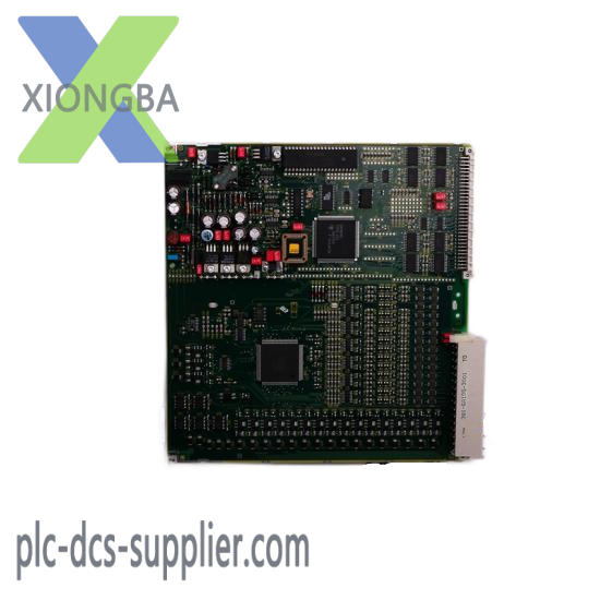 Siemens Robicon Cell Control Board A1A10000432.54M