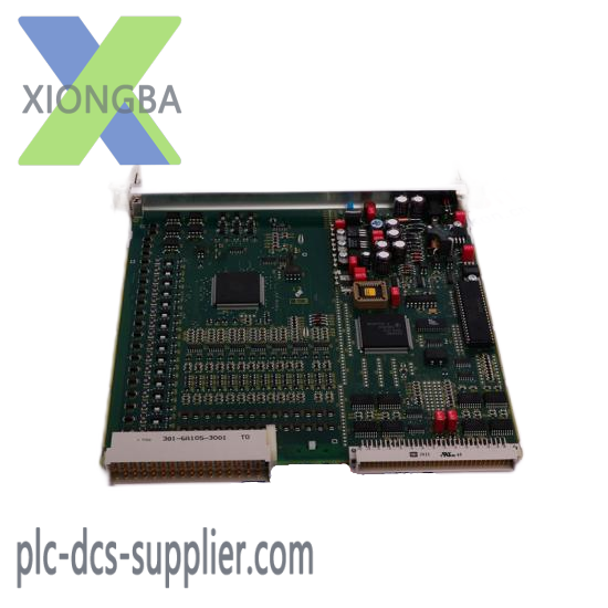 Siemens Robicon Cell Control Board A1A10000432.54M