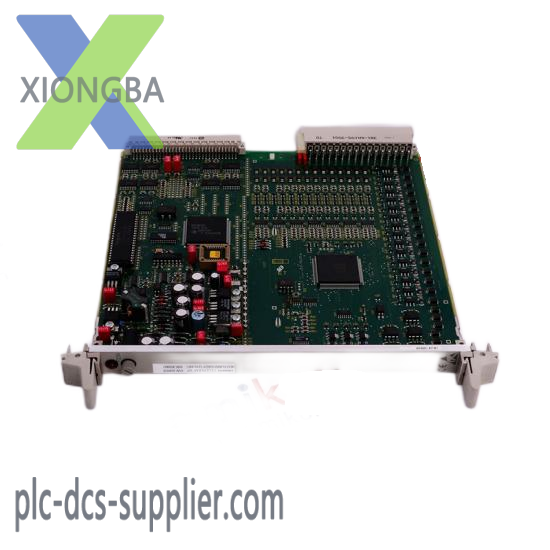 Siemens Robicon Cell Control Board A1A10000432.01M