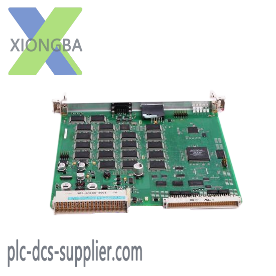 Siemens Robicon Cell Control Board A1A10000432.92M