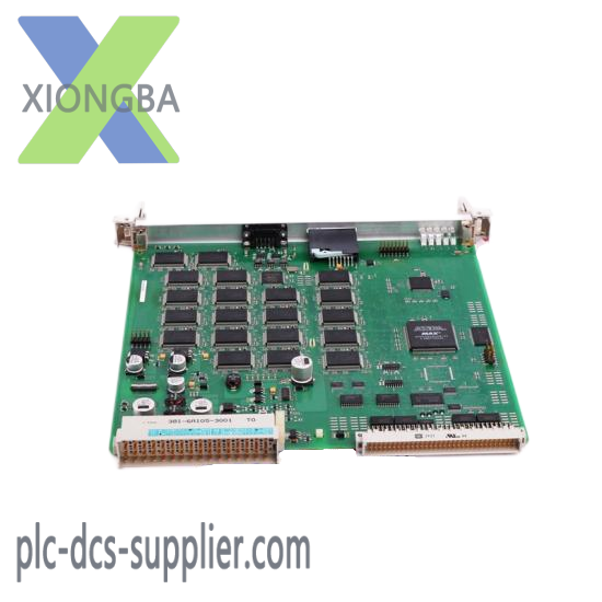 Siemens Robicon Cell Control Board A1A10000432.93M