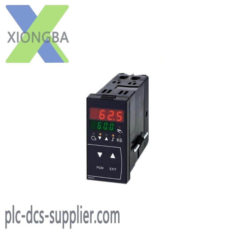 SIEMENS RWF40.000A97 Compact Universal Burner Controller