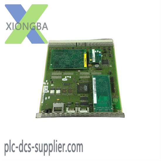 SIEMENS S30810-Q2314-X-8 CBSAP Board