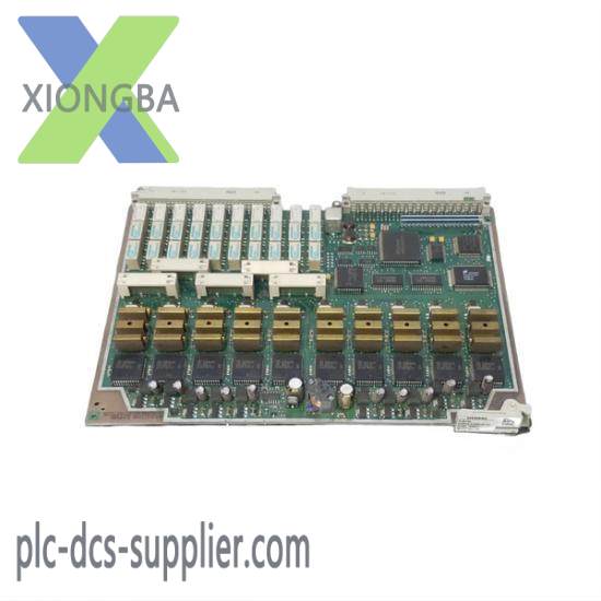SIEMENS S42024-A1804-A1 SUB102 PC BOARD