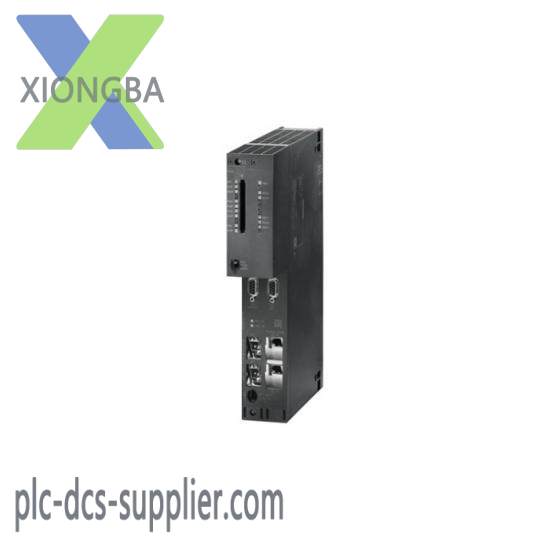 Siemens Simatic 6ES417-5HT06-0AB0 Processor Module