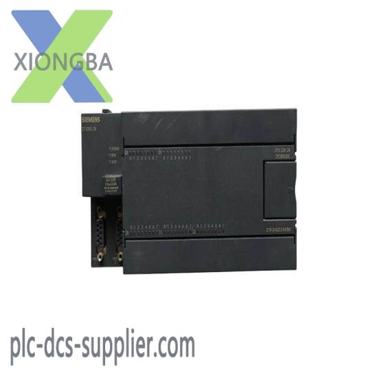 Siemens Simatic 6ES7 216-2AD23-0XB8 CPU 226 Module