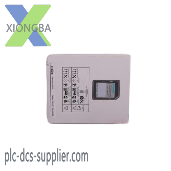 Siemens Simatic S5 6ES5312-3AB31