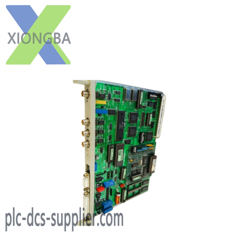 Siemens Simatic S5 EGA Avus 4 / UTV 4.0 CIRCUIT BOARD