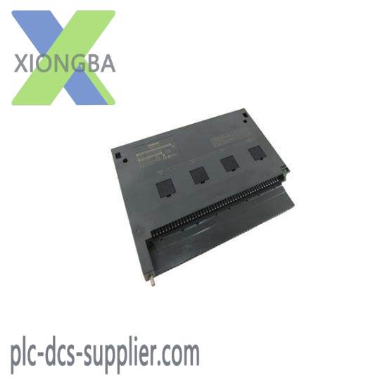Siemens Simatic SM431 6ES7 431-1KF10-0AB0 Analog Input Module