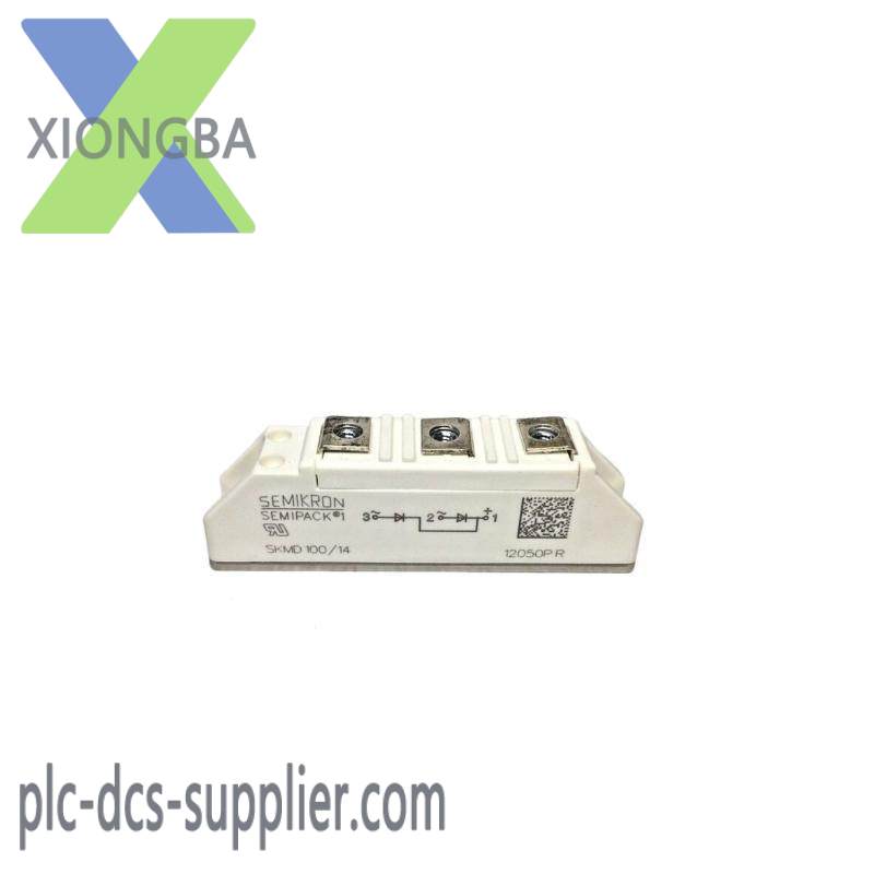 SIEMENS SKMD100/14 Rectifier Diode Modules