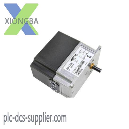 Siemens SQM45.291A9 Actuator
