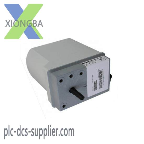 SIEMENS SQN72.4D5A20BT SERVO MOTOR