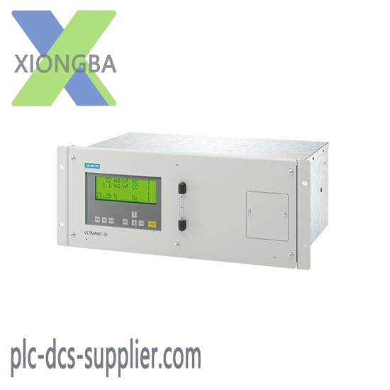 SIEMENS ULTRAMAT 23 gas analyzer