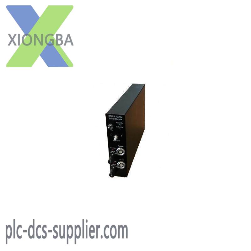 SIGNATURE SERIES G.R.A.S. 12HF Power Module