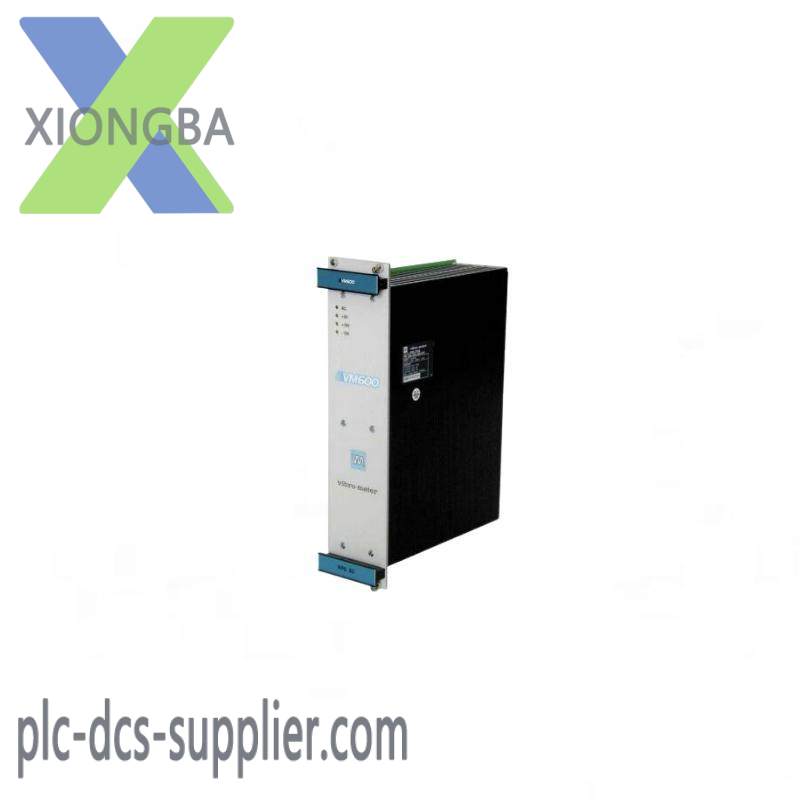 VIBRO METER SIM-275D-B0 200-582-600-013 Power Supply Unit