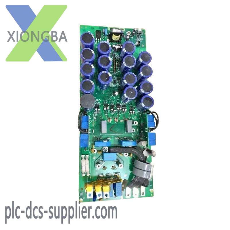 ABB SINT4450C Power board drives the main board