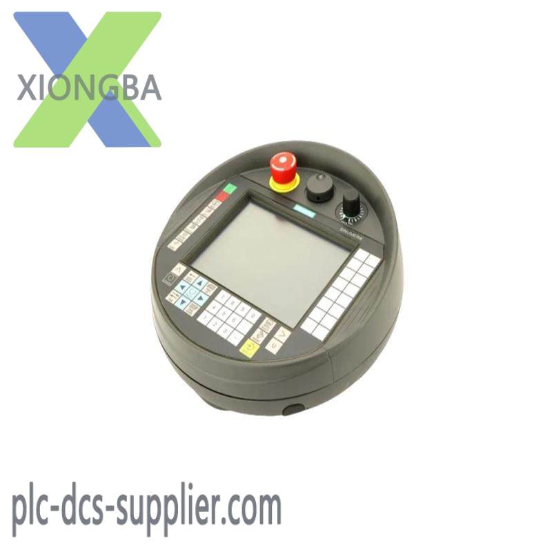 SlEMENS 6FC5403-0AA20-0AA0 SINUMERIK HANDHELD TERMINAL HT 8