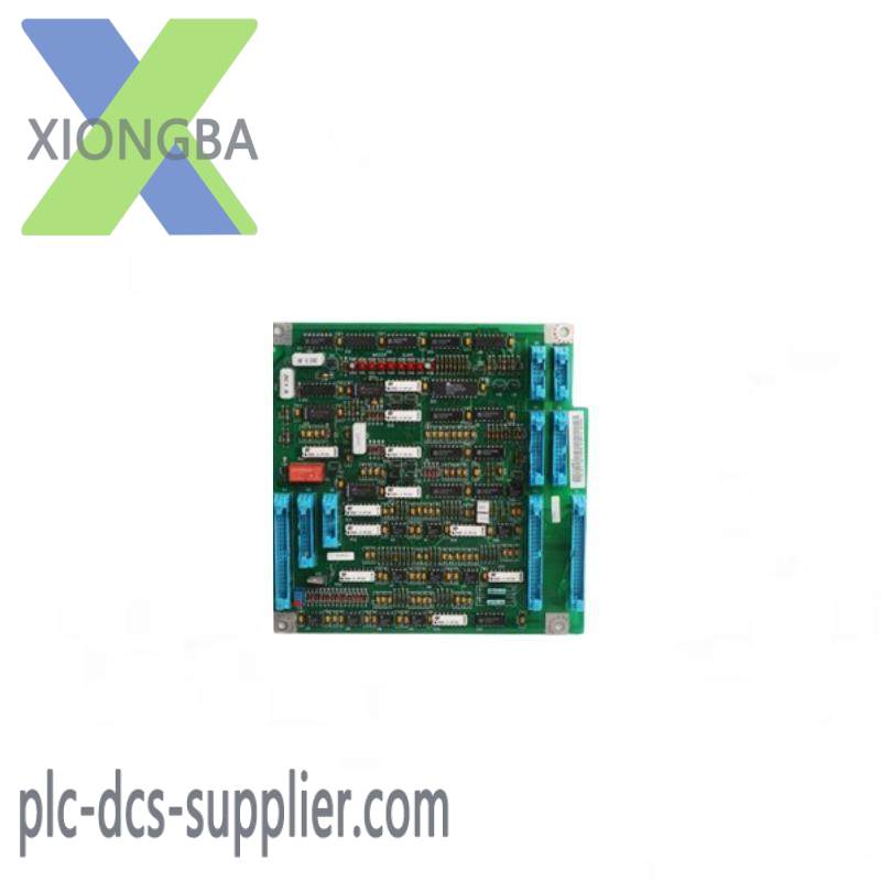 ABB SNAT620PCB RTD Input Module