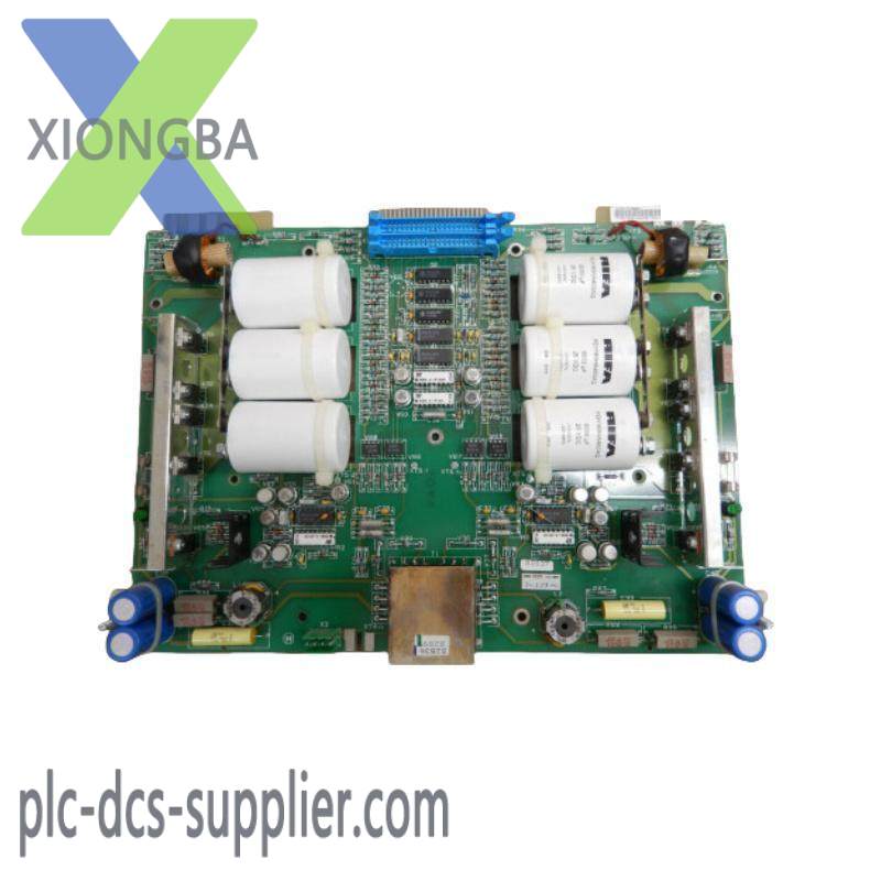 ABB SNAT 633 PAC PCB Circuit Board