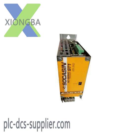 SOCAPEL BA4-30-50-310 DC Power Supply