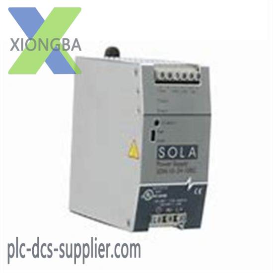 SolaHD SDN 10-24-100C Process Control