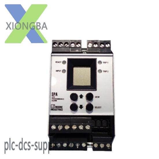 SPA/HLPRG/2PRG/U  Siemens Moore