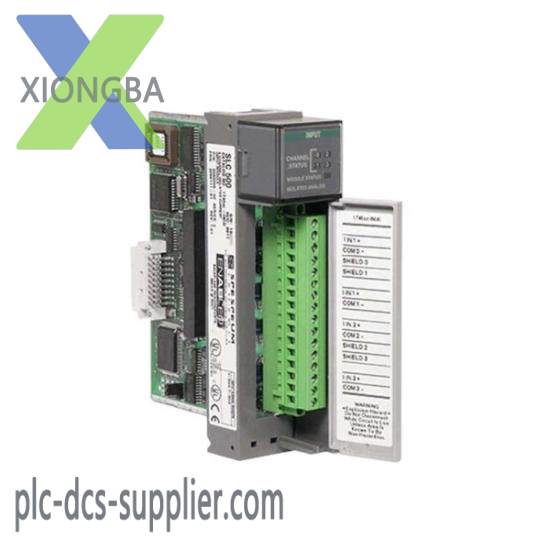 SPECTRUM CONTROLS 1746SC-CTR4 Flow Meter Input