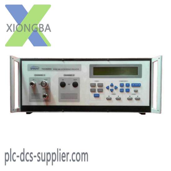 SPIRENT TAS 4600 Wireless Communications Test Sets