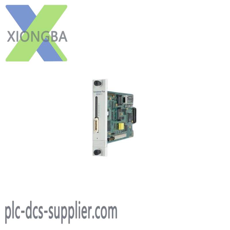 ABB SPSEM11 SOE Master Module