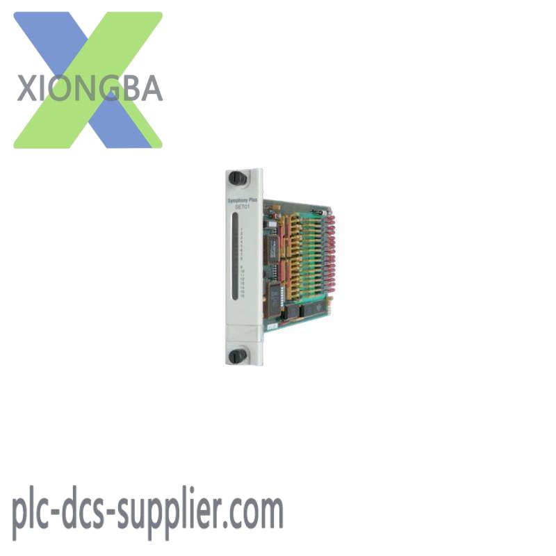 ABB SPSET01 SOE DI and Time Synch Module, 16 CH