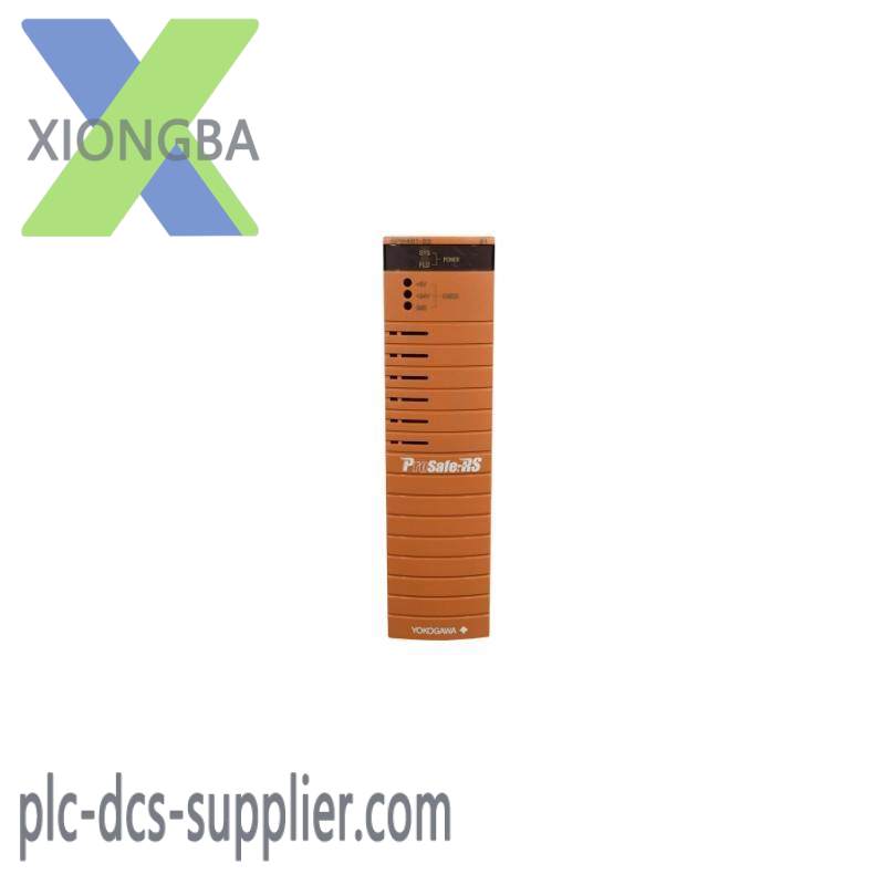 YOKOGAWA SPW481-53 S1 Power Supply Module