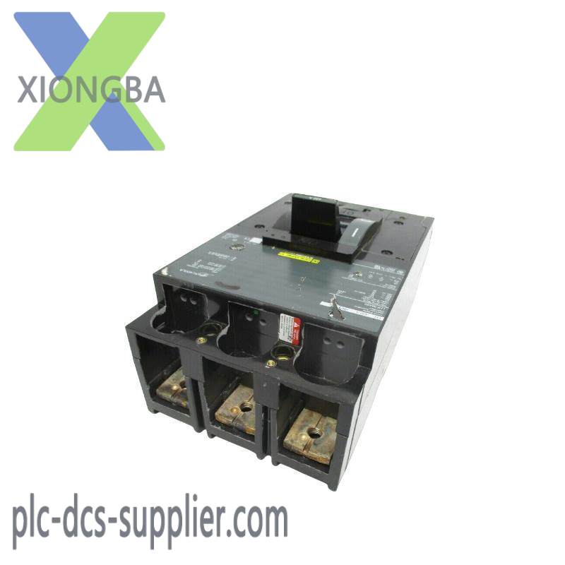 Square D LHF36400 Circuit Breaker