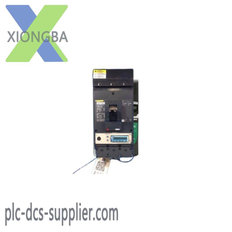 Square D LJA36600U43XEN CIRCUIT BREAKERS