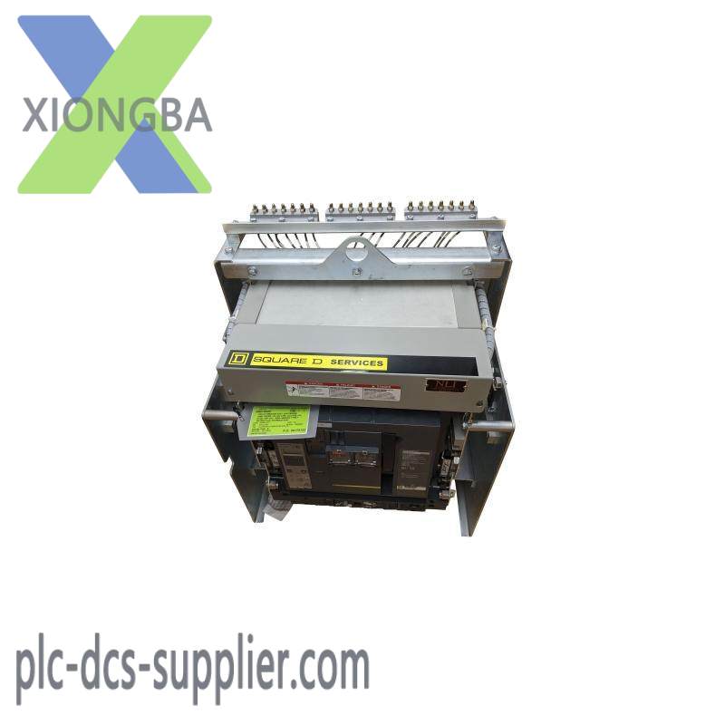 SQUARE D NW16H1 WA4EER43A9DGFFXXJA BF-5.0A-SR D MASTERPACT
