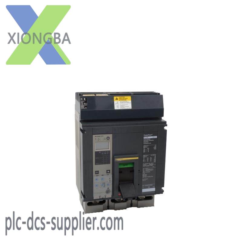 SQUARE D PJA36080 BREAKER