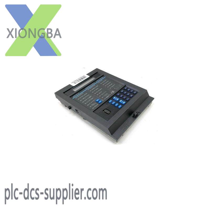 GE SR489-CASE 489-P5-HI-A20 Generator Management Relay
