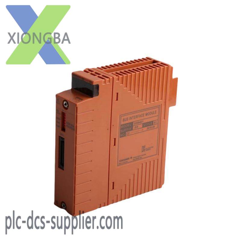 Yokogawa SSB401-53 S1 Bus Interface Module