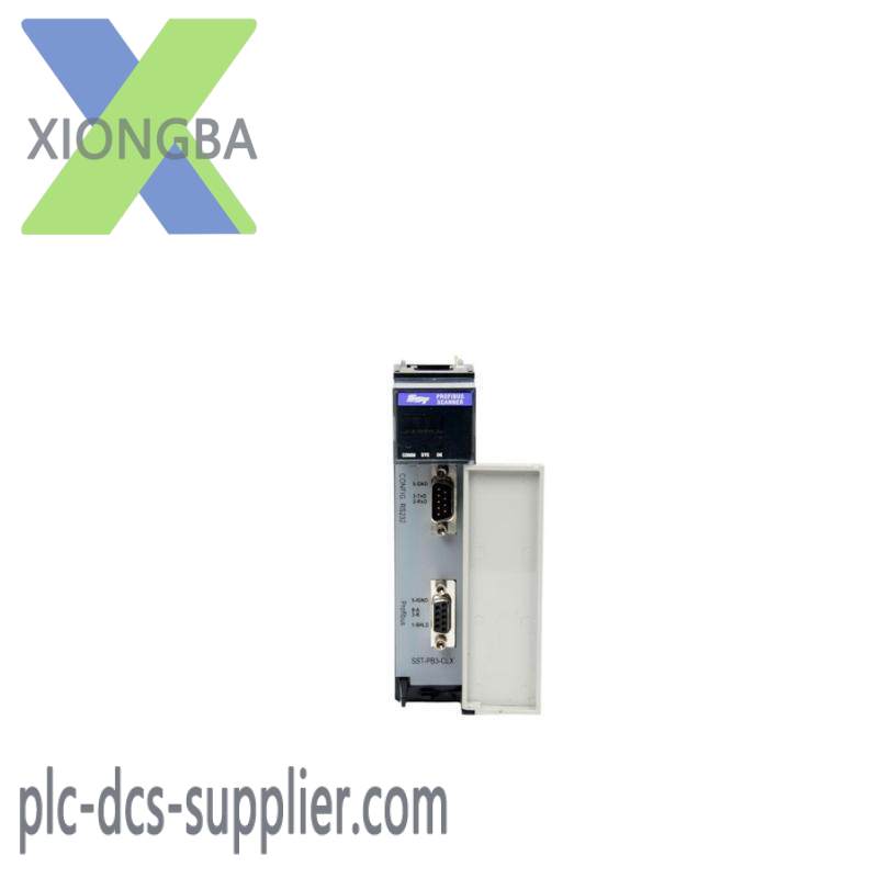 AB SST-PFB-CLX-RLL Profibus Scanner