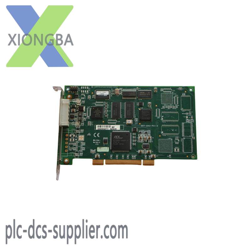 SST SST-DN3-PCI-2 DSQC658