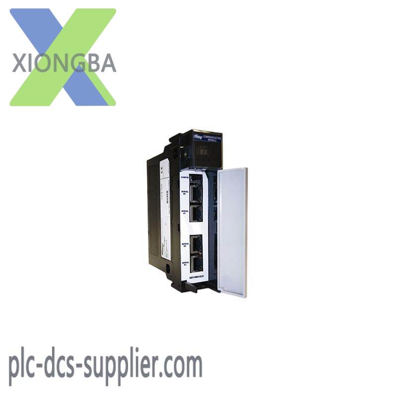 SST SST-ESR2-CLX-RLL Interface Configuration