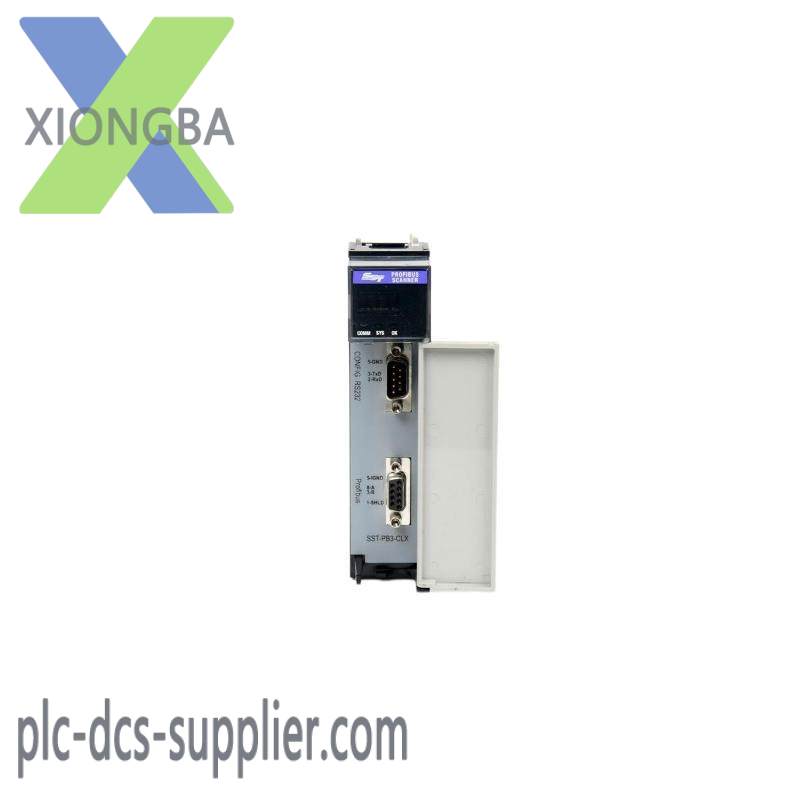 SST SST-PB3-CLX Scanner Module