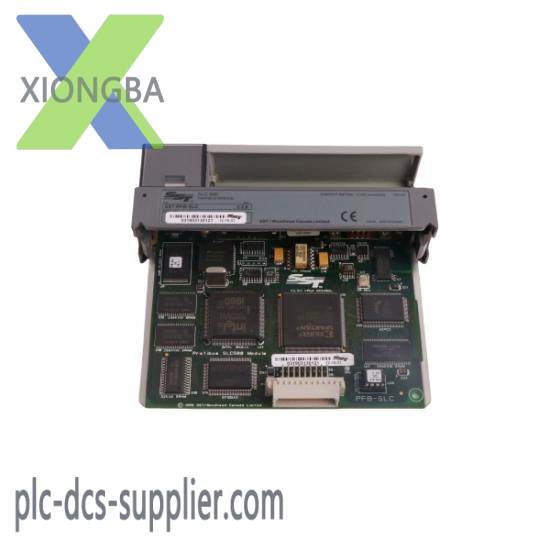 SST SST-PFB-SLC ProfiBus Scanner Module Woodhead