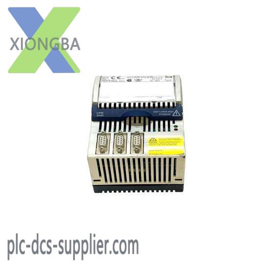 STAHL 9440/15-01-11-C1243 CPU and power module