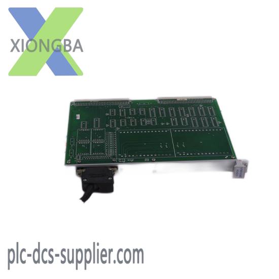 Sunds Defibrator Touch Point Module TVD-RM1 9068225