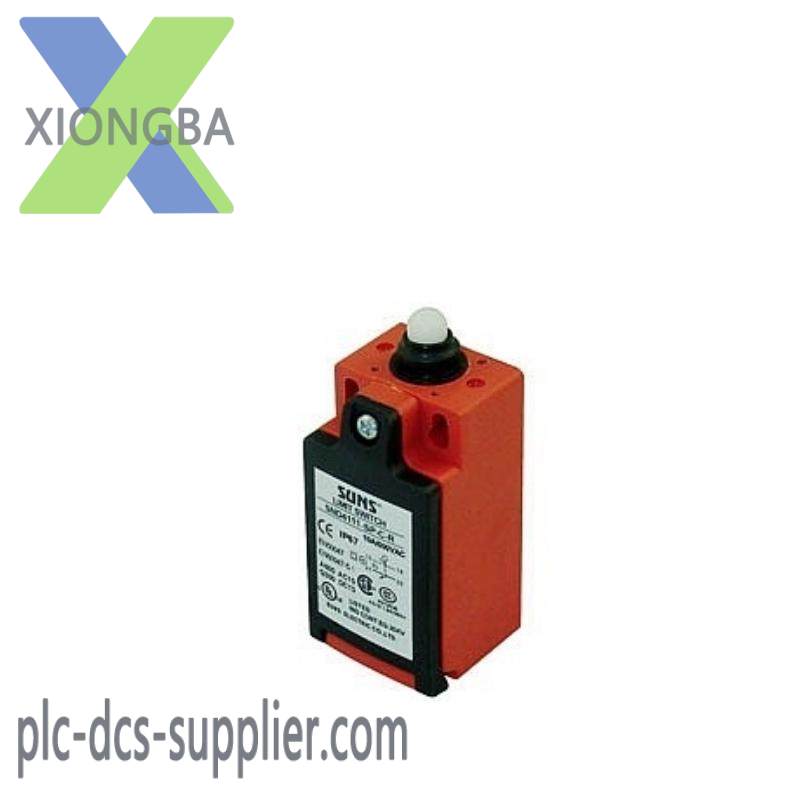 Suns SND4111-SP-C Safety Limit Switch
