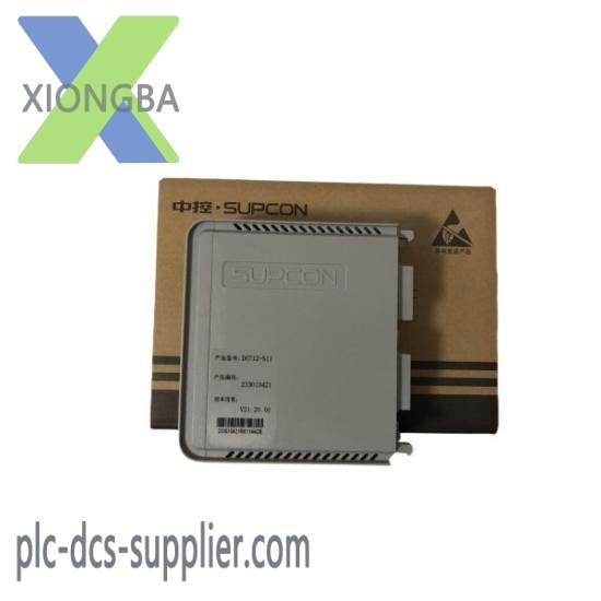 SUPCON AI711 Analog signal input module